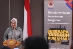 BNPB Gandeng Fakultas Teknik Unpar, Guna Survei Penilaian Kerentanan Bangunan di Kota Bandung